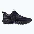 Дамски обувки за бягане Mizuno Wave Rider GTX 3 odyssey gray/icelandic blue/irisbloom
