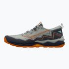 Мъжки обувки за бягане Mizuno Wave Daichi 9 mercury/tangelo/tang orange
