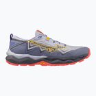 Дамски обувки за бягане Mizuno Wave Daichi 9 icelandic blue/citrus/calypsocoral