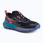 Дамски обувки за бягане Mizuno Wave Ibuki 5 Baritone blue/striking coral/irisbloom
