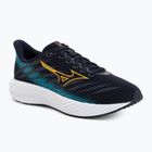 Детски обувки за бягане Mizuno Enerzy Rider Jr baritone blue/citrus/capri breeze