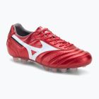 Мъжки футболни обувки Mizuno Morelia II Japan Md red/white/black