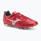 Мъжки футболни обувки Mizuno Monarcida Neo III Pro AG morelia 40th red/white