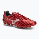 Мъжки футболни обувки Mizuno Monarcida Neo III Pro Md morelia 40th red/white