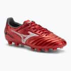 Мъжки футболни обувки Mizuno Morelia Neo IV Pro MD morelia 40th red/white/black
