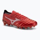 Мъжки футболни обувки Mizuno Morelia Neo IV β Japan Md morelia 40th red/white/black