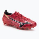 Мъжки футболни обувки Mizuno α II Japan Md morelia 40th red/black/gold
