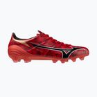Мъжки футболни обувки Mizuno α II Japan Md morelia 40th red/black/gold