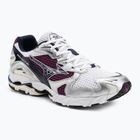 Обувки Mizuno Wave Rider 10 white/baritone blue/dark purple