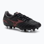Мъжки футболни обувки Mizuno Morelia Neo IV Pro Mix black/morelia 40th red/black