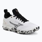 Обувки за волейбол Mizuno Wave Luminous 3 white/black/ge gold