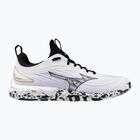 Обувки за волейбол Mizuno Wave Luminous 3 white/black/ge gold