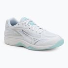Дамски обувки за волейбол Mizuno Thunder Blade Z white/blue tint