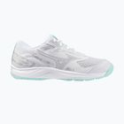 Детски обувки Mizuno Stealth Star 3 бял/син нюанс