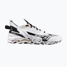 Хандбални обувки Mizuno Wave Mirage 5 white/black/gold