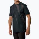 Мъжка тениска за бягане Mizuno Core Graphic Tee black