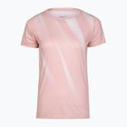 Дамска тениска за бягане Mizuno Core Graphic Tee bleached mauve