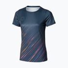 Дамска тениска за бягане Mizuno Summer Pack QD Tee hanabi