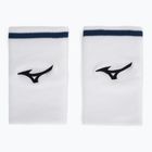 Хавлиен накитник Mizuno Wristband Long With Line 6P white/estate blue