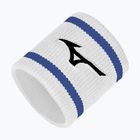 Хавлиен  накитник Mizuno Wristband Short With Line 6P white/ultramarine