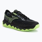 Обувки за падел Mizuno Wave Enforce Tour 2 black/foliage green/glowing ap