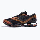 Обувки Mizuno Wave Prophecy LS black sand/black/autumn sunset