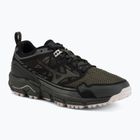 Обувки Mizuno Wave Daichi LS forest night/black/silver birch