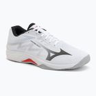 Волейболни обувки Mizuno Lightning Select white/black/fiery red