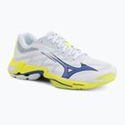 Волейболни обувки Mizuno Wave Lightning Elite white/lighting yellow/dazzling blue