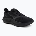 Мъжки маратонки за бягане Mizuno Wave Inspire 22 black/black sand/black