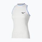 Дамска фланелка за тенис Mizuno Stargazer Tank Top white