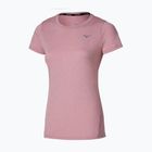 Дамска тениска за бягане Mizuno Core Tee rose elegance