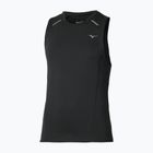 Мъжка тениска за бягане Mizuno Active DryAeroFlow Tank Top black