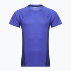 Мъжка тениска за бягане Mizuno Active DryAeroFlow Tee dazzling blue