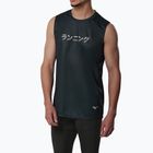 Мъжка тениска за бягане Mizuno Core Graphic Sleeveless black