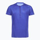 Мъжка тениска за бягане Mizuno Trail Graphic Tee dazzling blue