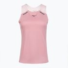 Дамска тениска за бягане Mizuno Tech Light Singlet rose elegance