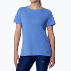 Дамска тениска за бягане Mizuno Active DryAeroFlow Tee ultramarie