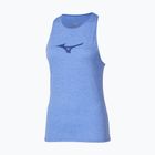 Дамска тениска за бягане Mizuno Core Runbird Tank Top ultramarine