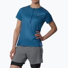 Дамска тениска за бягане Mizuno Trail Graphic Tee sailor blue