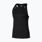 Дамска тениска за бягане Mizuno Active DryAeroFlow Tank Top black