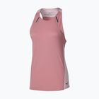 Дамска тениска за бягане Mizuno Active DryAeroFlow Tank Top rose elegance