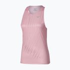 Дамска тениска за бягане Mizuno Core Graphic Tank Top pinkesque