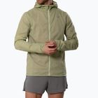 Мъжко яке за бягане Mizuno Tech Light Hooded elm