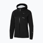 Дамско яке за бягане Mizuno Trail Waterproof 20K Hooded black