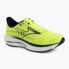 Мъжки обувки за бягане Mizuno Wave Rider 29 lightning yellow/estate blue