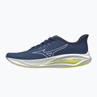 Мъжки обувки за бягане Mizuno Neo Cosmo estate blue/white/lightning yellow