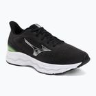 Мъжки обувки за бягане Mizuno Wave Serene 2 black/silver/glowing apple