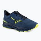 Мъжки обувки за бягане Mizuno Wave Serene 2 GTX estate blue/lightning yellow