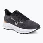 Дамски обувки за бягане Mizuno Wave Serene 2 iron gate/silver/papaya
